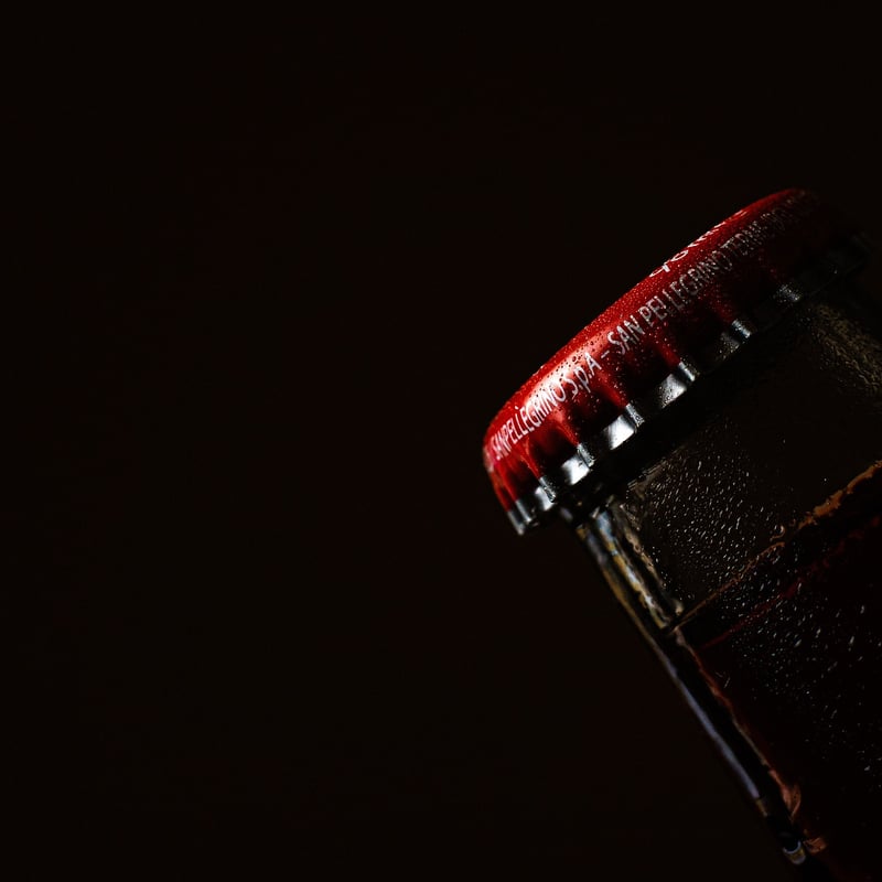 Bottle cap magnets